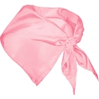 Immagine di Bandana Cheri in 100% poliestere colore rosa 250+