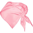 Immagine di Bandana Cheri in 100% poliestere colore rosa 1000+