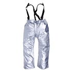 Immagine di Pantaloni da avvicinamento foderati PORTWEST AM15 colore argento taglia XL