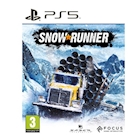Immagine di Videogames ps5 FOCUS ENTERTAINMENT PS5 SNOWRUNNERHD 10000636