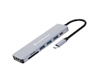 Immagine di 7-in-1 USB 3.2 gen 1 docking