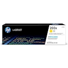 Immagine di Toner Laser HP 203X CF542X giallo 2500 copie
