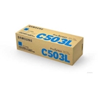 Immagine di Toner Laser HP SU014A (SAMS CLT-C503L) ciano 5000 copie