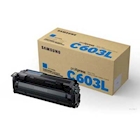 Immagine di Toner Laser HP SU080A (SAMS CLT-C603L) ciano 10000 copie