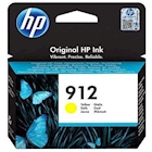 Immagine di Inkjet HP 912 3YL79AE giallo 300 copie