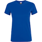 Immagine di T-shirt manica corta girocollo donna SOL'S REGENT colore blu royal taglia L