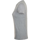 Immagine di T-shirt manica corta girocollo donna SOL'S REGENT colore grigio medio melange taglia L