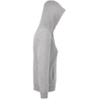 Immagine di Felpa SOL'S SPIKE DONNA colore grigio medio melange taglia M
