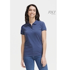 Immagine di Polo manica corta SOL'S PERFECT DONNA colore rosso taglia XXXL