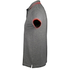 Immagine di Polo manica corta SOL'S PASADENA UOMO colore grigio melange/arancio taglia M