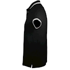 Immagine di Polo manica corta SOL'S PASADENA UOMO colore nero/bianco taglia M