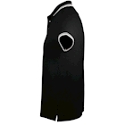 Immagine di Polo manica corta SOL'S PASADENA UOMO colore nero/bianco taglia XL