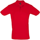 Immagine di Polo manica corta SOL'S PERFECT UOMO colore rosso taglia XS