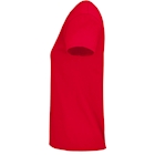 Immagine di T-Shirt manica corta SOL'S CRUSADER DONNA colore rosso taglia S