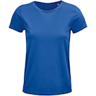Immagine di T-Shirt manica corta SOL'S CRUSADER DONNA colore blu royal taglia M