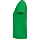 Immagine di T-Shirt manica corta SOL'S CRUSADER DONNA colore verde taglia XXL