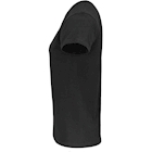 Immagine di T-Shirt manica corta SOL'S CRUSADER DONNA colore nero taglia S