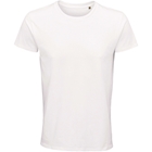 Immagine di T-Shirt manica corta SOL'S CRUSADER UOMO colore bianco taglia XXXL