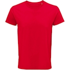 Immagine di T-Shirt manica corta SOL'S CRUSADER UOMO colore rosso taglia XXXL
