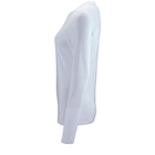 Immagine di T-Shirt manica lunga SOL'S IMPERIAL LSL DONNA colore bianco taglia S