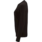 Immagine di T-Shirt manica lunga SOL'S IMPERIAL LSL DONNA colore nero taglia S