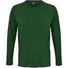 Immagine di T-Shirt manica lunga SOL'S IMPERIAL LSL UOMO colore verde taglia L