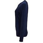Immagine di T-Shirt manica lunga SOL'S IMPERIAL LSL DONNA colore blu navy taglia XXL
