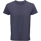 Immagine di T-Shirt manica corta SOL'S CRUSADER UOMO colore grigio antracite taglia XXL
