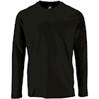 Immagine di T-Shirt manica lunga SOL'S IMPERIAL LSL UOMO colore nero taglia M