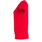 Immagine di T-Shirt manica corta SOL'S IMPERIAL DONNA colore rosso taglia S