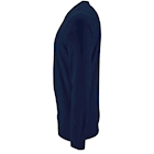 Immagine di T-Shirt manica lunga SOL'S IMPERIAL LSL UOMO colore blu navy taglia S