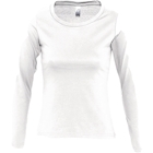 Immagine di T-Shirt manica lunga MAJESTIC donna