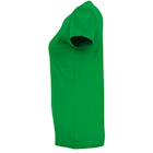 Immagine di T-Shirt manica corta SOL'S IMPERIAL DONNA colore verde taglia XXL