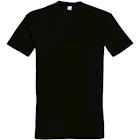 Immagine di T-Shirt manica corta SOL'S IMPERIAL colore nero taglia L