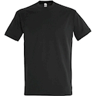 Immagine di T-Shirt manica corta SOL'S IMPERIAL colore grigio antracite taglia XL