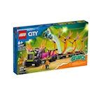 Immagine di Costruzioni LEGO LEGO City - Stunt Truck Sfida Anello di fuoco 60357A