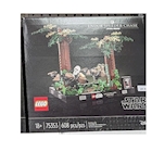Immagine di Costruzioni LEGO Diorama Inseguimento con lo speeder su Endor 75353