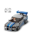 Immagine di Costruzioni LEGO 2 Fast 2 Furious Nissan Skyline GT-R (R34) 76917