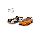 Immagine di Costruzioni LEGO Lego speed champions - Mclaren souls Gt e McLaren 76918