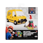 Immagine di JAKKS Jakks Pacific - Super Mario Basic Van Playset 417134