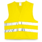 Immagine di Gilet 2 bande alta visibilità PORTWEST C474 colore giallo taglia L/XL