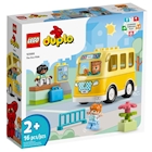 Immagine di Costruzioni LEGO Lego - Lo scuolabus 10988