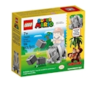 Immagine di Costruzioni LEGO LEGO SUPER MARIO PACK ESP. - RAMBO RINOCERONTE 71420