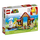 Immagine di Costruzioni LEGO LEGO SUPER MARIO PACK ESP. - PIC-NIC CASA DI MARIO 71422