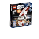 Immagine di Costruzioni LEGO LEGO STAR WARS - Jedi Shuttle T-6 Ahsoka 75362