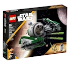 Immagine di Costruzioni LEGO LEGO STAR WARS - Jedi Starfighter Yoda 75360A