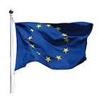 Immagine di Bandiera Europa cm 150x100 poliestere nautico