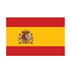 Immagine di Bandiera Spagna cm 150x100 poliestere nautico