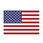 Immagine di Bandiera USA cm 150x100 poliestere nautico