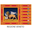 Immagine di Bandiera Regione VENETO cm 150x100